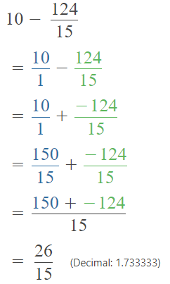 Math in Focus Grade 5 Chapter 3 Practice 8 Answer Key Real-World ...
