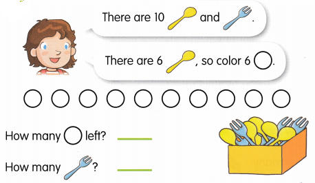 Math in Focus Kindergarten Chapter 12 Answer Key 11