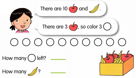 Math in Focus Kindergarten Chapter 12 Answer Key 12