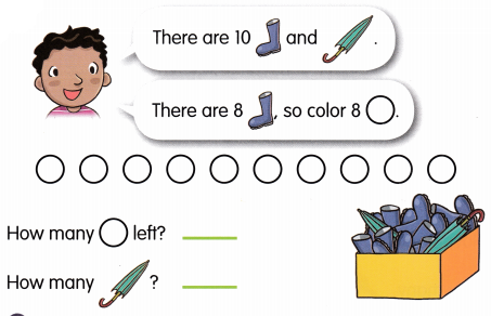 Math in Focus Kindergarten Chapter 12 Answer Key 13