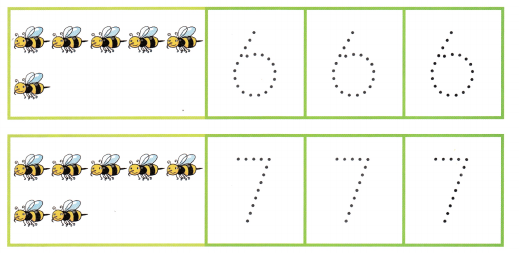 Math in Focus Kindergarten Chapter 2 Answer Key Numbers to 10 15