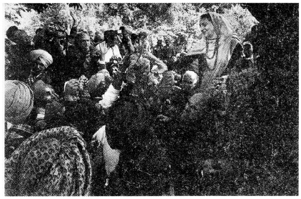 Indira Emerging As A Winner In 1971 Election 1