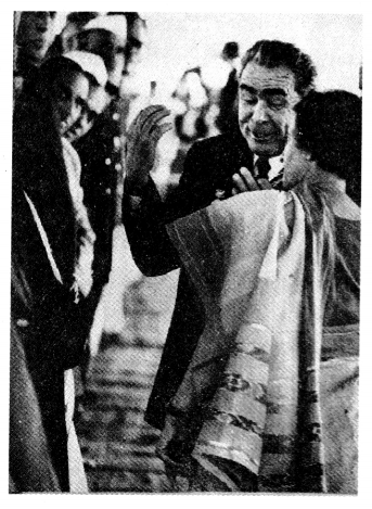 Indira’s Last Term As Prime Minister and World Figure 1