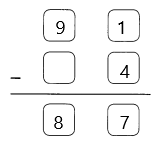 Math-in-Focus-Grade-1-Chapter-17-Practice-4-Answer-Key-Subtraction-with-Regrouping-7-2