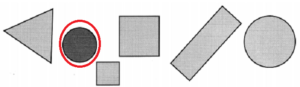 Math in Focus Grade 1 Chapter 5 Practice 1 Answer Key Exploring Plane ...