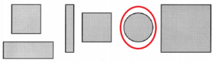 Math in Focus Grade 1 Chapter 5 Practice 1 Answer Key Exploring Plane ...