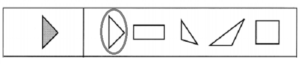 Math in Focus Grade 1 Chapter 5 Practice 1 Answer Key Exploring Plane ...