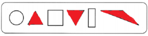 Math in Focus Grade 1 Chapter 5 Practice 1 Answer Key Exploring Plane ...