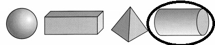 Math in Focus Grade 1 Chapter 5 Practice 3 Answer Key Exploring Solid ...