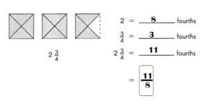 Math in Focus Grade 4 Chapter 6 Practice 4 Answer Key Improper ...