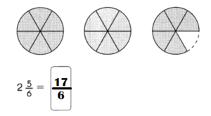 Math in Focus Grade 4 Chapter 6 Practice 4 Answer Key Improper ...
