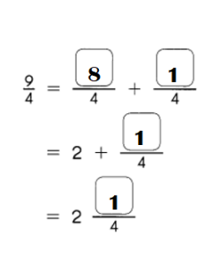 Math in Focus Grade 4 Chapter 6 Practice 5 Answer Key Renaming Improper ...