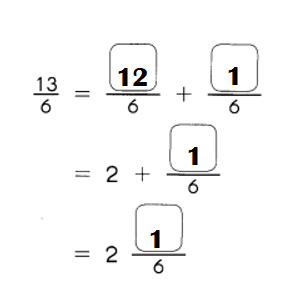 Math in Focus Grade 4 Chapter 6 Practice 5 Answer Key Renaming Improper ...