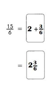 Math in Focus Grade 4 Chapter 6 Practice 5 Answer Key Renaming Improper ...
