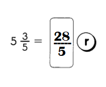 Math-in-Focus-Grade-4-Chapter-6-Practice-5-Answer-Key-Renaming-Improper-Fractions-and-Mixed-Numbers-Express each improper fraction as a whole number or a mixed number in simplest form-21