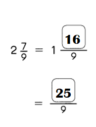 Math-in-Focus-Grade-4-Chapter-6-Practice-6-Answer-Key-Renaming-Whole-Numbers-when-Adding-and-Subtracting-Fractions-Fill in the missing numerators-2
