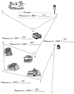 Math in Focus Grade 4 Chapter 9 Practice 1 Answer Key Understanding and ...