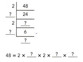 Math in Focus Grade 6 Chapter 1 Lesson 1.2 Answer Key Prime Factorization 1