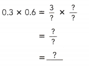 Math in Focus Grade 6 Chapter 3 Lesson 3.2 Answer Key Multiplying Decimals 6