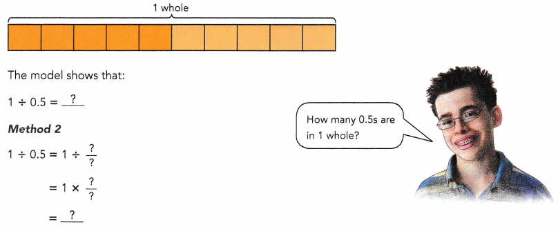 Math in Focus Grade 6 Chapter 3 Lesson 3.3 Answer Key Dividing Decimals 1