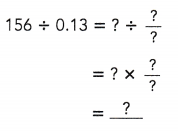 Math in Focus Grade 6 Chapter 3 Lesson 3.3 Answer Key Dividing Decimals 5
