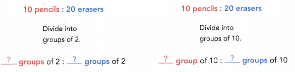 Math in Focus Grade 6 Chapter 4 Lesson 4.2 Answer Key Equivalent Ratios 5