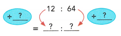 Math in Focus Grade 6 Chapter 4 Lesson 4.2 Answer Key Equivalent Ratios 6
