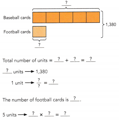 Math in Focus Grade 6 Chapter 4 Lesson 4.3 Answer Key Real-World Problems Ratios 1