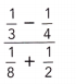 Math in Focus Grade 7 Chapter 2 Review Test Answer Key 8