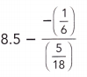 Math in Focus Grade 7 Chapter 2 Review Test Answer Key 9
