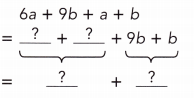 Math in Focus Grade 7 Chapter 3 Lesson 3.3 Answer Key Simplifying Algebraic Expressions 12