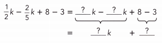 Math in Focus Grade 7 Chapter 3 Lesson 3.3 Answer Key Simplifying Algebraic Expressions 5