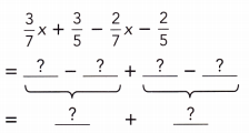 Math in Focus Grade 7 Chapter 3 Lesson 3.3 Answer Key Simplifying Algebraic Expressions 9