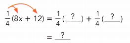 Math in Focus Grade 7 Chapter 3 Lesson 3.4 Answer Key Expanding Algebraic Expressions 3