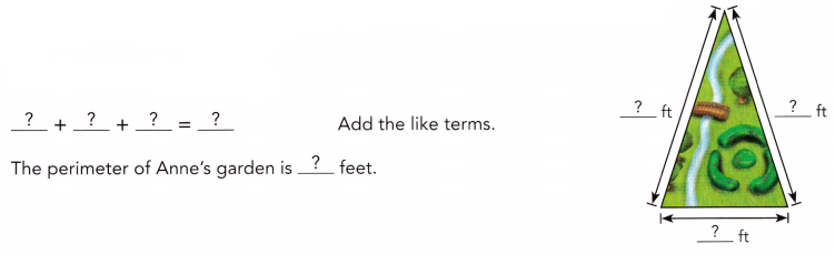 Math in Focus Grade 7 Chapter 3 Lesson 3.6 Answer Key Writing Algebraic Expressions 19.1