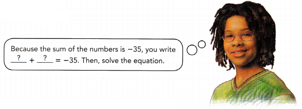 Math in Focus Grade 7 Chapter 4 Lesson 4.3 Answer Key Real-World Problems Algebraic Equations 3