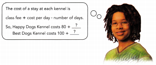 Math in Focus Grade 7 Chapter 4 Lesson 4.5 Answer Key Real-World Problems Algebraic Inequalities 3