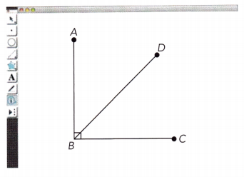 Math in Focus Grade 7 Chapter 6 Lesson 6.1 Answer Key Complementary, Supplementary, and Adjacent Angles 1