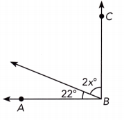 Math in Focus Grade 7 Chapter 6 Lesson 6.1 Answer Key Complementary, Supplementary, and Adjacent Angles 19