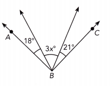 Math in Focus Grade 7 Chapter 6 Lesson 6.1 Answer Key Complementary, Supplementary, and Adjacent Angles 21