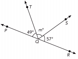 Math in Focus Grade 7 Chapter 6 Lesson 6.1 Answer Key Complementary, Supplementary, and Adjacent Angles 22