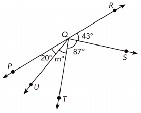 Math in Focus Grade 7 Chapter 6 Lesson 6.1 Answer Key Complementary, Supplementary, and Adjacent Angles 23