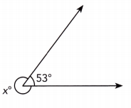 Math in Focus Grade 7 Chapter 6 Lesson 6.2 Answer Key Angles that Share a Vertex 11