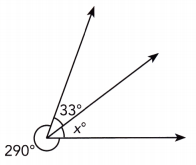 Math in Focus Grade 7 Chapter 6 Lesson 6.2 Answer Key Angles that Share a Vertex 12