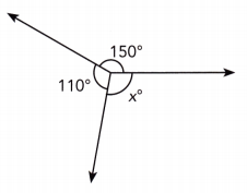 Math in Focus Grade 7 Chapter 6 Lesson 6.2 Answer Key Angles that Share a Vertex 13