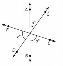 Math in Focus Grade 7 Chapter 6 Lesson 6.2 Answer Key Angles that Share a Vertex 29