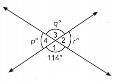 Math in Focus Grade 7 Chapter 6 Lesson 6.2 Answer Key Angles that Share a Vertex 9