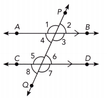 Math in Focus Grade 7 Chapter 6 Lesson 6.3 Answer Key Angles that Share a Vertex 1
