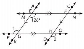 Math in Focus Grade 7 Chapter 6 Lesson 6.3 Answer Key Angles that Share a Vertex 12