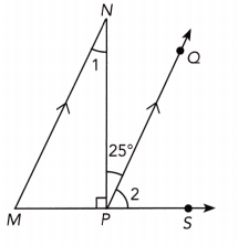 Math in Focus Grade 7 Chapter 6 Lesson 6.3 Answer Key Angles that Share a Vertex 20